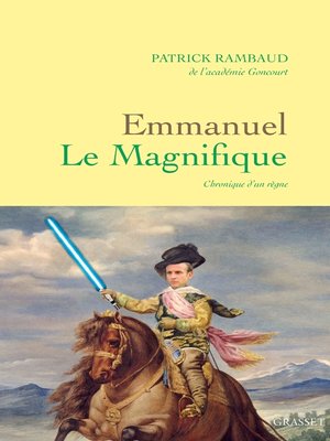 cover image of Emmanuel Le Magnifique